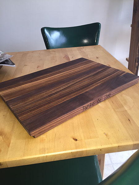 Cutting Board (2015)