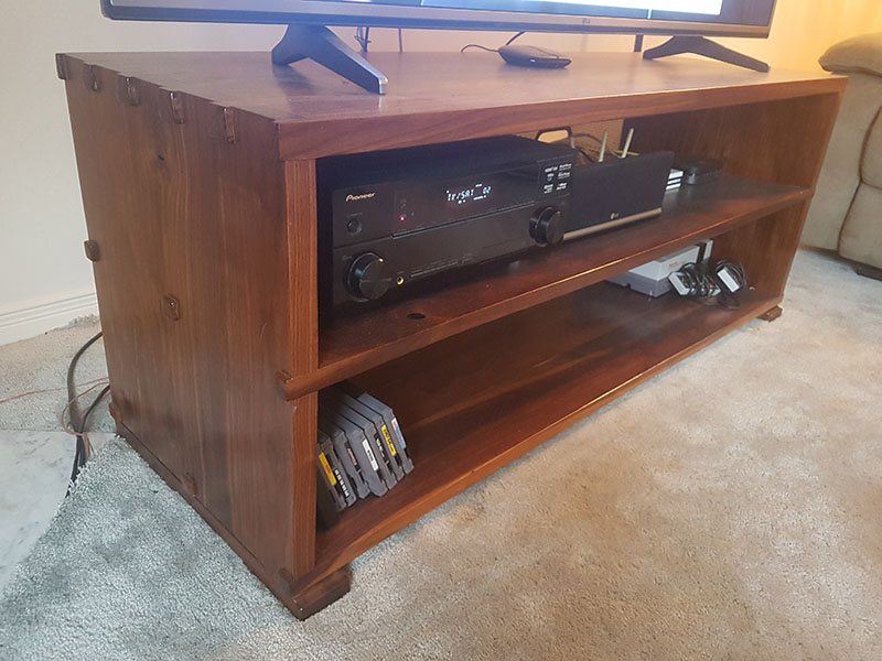 TV Stand (2017)